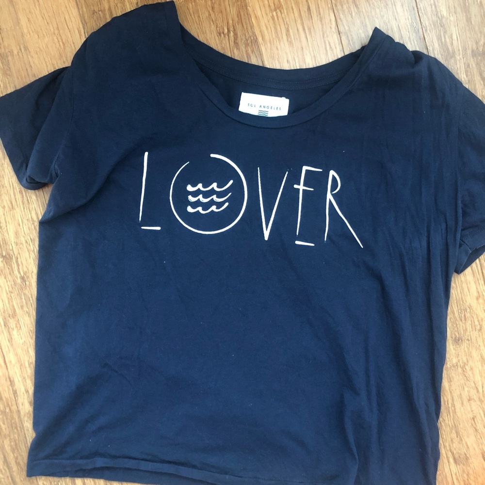 Lover Tee Shirt - South Moon Under